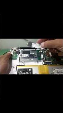 ⚠️ How to Fix EFI SHELL 2 70 Error on a Netbook Juana Manso 🔧 #shorts