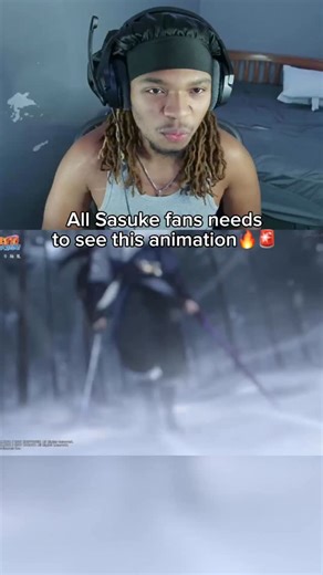 This Sasuke animation is actually insane‼️ #anime #naruto #sasuke | Thelastform