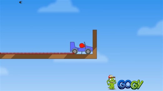 【小红球闯关】Red Ball Full Gameplay Walkthrough