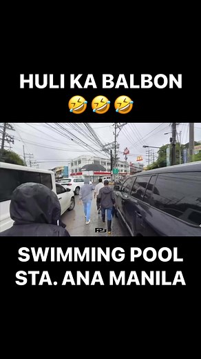1.4K views · 10K reactions | swimming pool sa Sta. Ana #ManilaCity #YormeIskoMoreno #ManilaGodFirst #makemanilagreatagain #cttoyorme | Jhay-r Francisco | Facebook