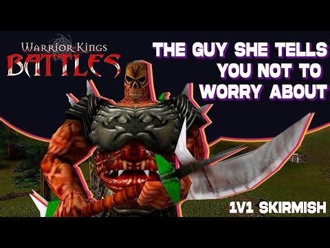 Warrior Kings Battles in 2022 - 1080p - Mod info in description!