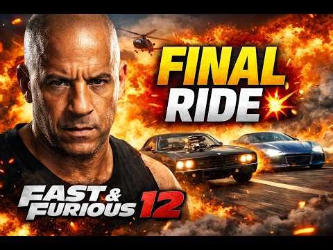 Fast & Furious 12 (2026) – The Final Chapter | Vin Diesel Returns | New Hollywood Action ful Movie