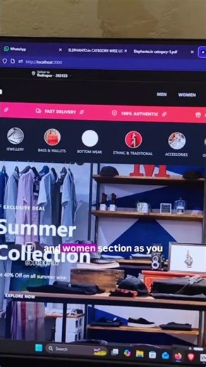 website creation. #coding #javascripttutorial #frontendcourse #programmingtutorial #webdevelopment