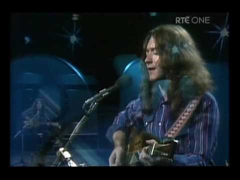 rory Gallagher Live & unplugged Pt1/5