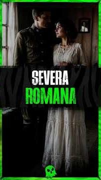 Severa Romana: The woman who became a folk saint #belem #saint #supernatural
