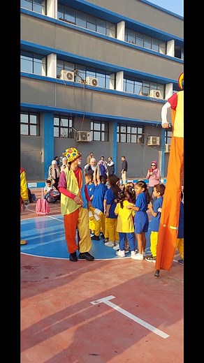 8.3K views · 71 reactions | This is where the adventure begins...!朗拾 #CLS..朗 #Because_we_care.. ✌️ #Building_Their_Future..‍‍ #Capital_schools | Capital Schools | Facebook