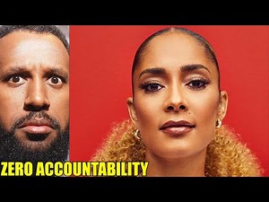 Amanda Seales Is A Professional Victim