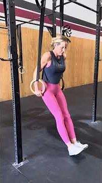 Ring Dips - Modifications for Ring Dips | CrossFit Chateau