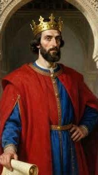 Alfonso X: The Learned King Who Lost Everything