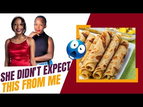 Making Soft Layered Chapatis for One of my Loyal Fans. She Couldn’t Believe It🥹