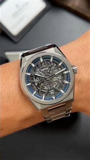 Zenith Defy Classic Men's Watch