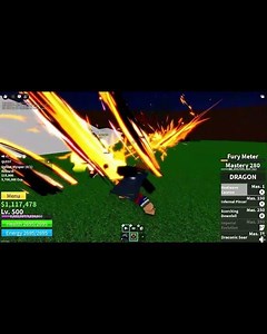 Roblox Blox Fruits Wysper