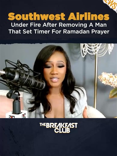 Southwest Airlines Controversy Over Prayer Alarm Incident