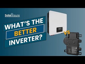 Microinverter vs String Inverter: What's The Better Choice?