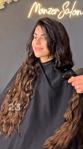 35K views · 152 reactions | She Cut Her Super Long Curly Hair Into a Short Bob And The Final Look Is Absolutely Insane... Results in Comments  | Talent Spotlight | Facebook