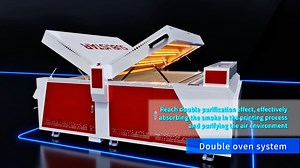 Ultra Wide 1200-Series DTF Garment Printer | 2~4 Heads With Advanced S10 Dual shaker oven( Double heat oven Double permanent air purifier system) So if you need high productivity, come and check this model https://www.subli-star.com/dtf-printer/dtf-1200series-star-iv-dtf-printer-and-shaker/ | Sublistar