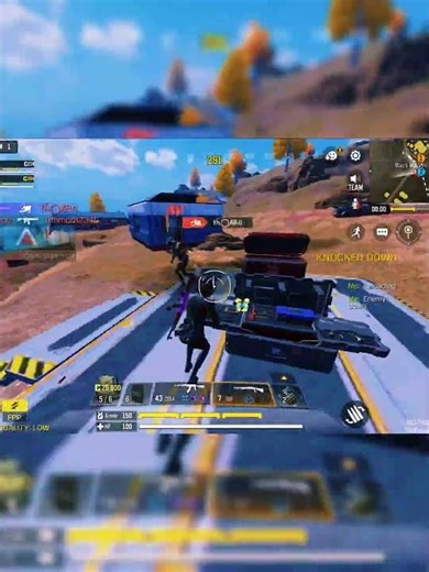 CODM Players When They Finally Warm Up #codm #ranked #anime