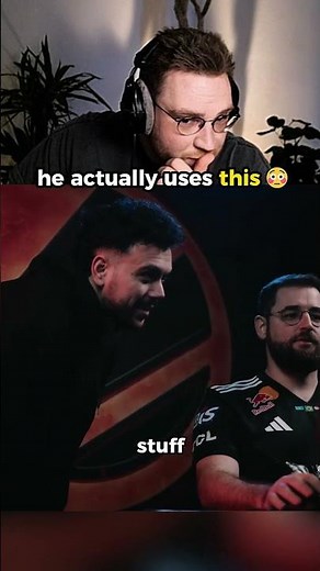 CS2 pro actually uses these settings 😳