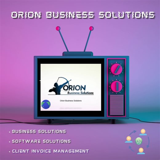 Orion Business Solutions on TikTok