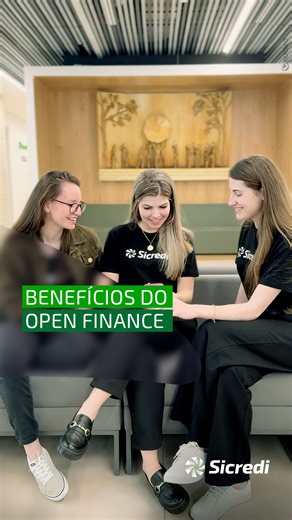 Sicredi Aliança RS/SC/ES on Instagram: "O Open Finance chegou para deixar sua vida financeira ainda mais simples e personalizada. Ao compartilhar seus dados de forma segura, você recebe soluções feitas sob medida, com ofertas mais justas e alinhadas ao seu momento. No Sicredi, isso significa uma experiência completa, transparente e que respeita suas escolhas. No vídeo, tem tutorial para te ajudar. 💚"