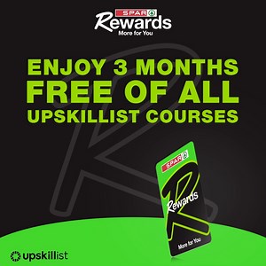 2.5K views · 120 reactions | 拾 Enjoy the first 3 months of learning with UpSkillist for FREE when you sign up for #SPARRewards | My SPAR | Facebook