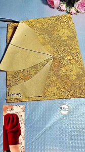 3.1M views · 32K reactions | Sewing Hacks Elegant sleeve cutting #sewing_tips_and_trick_beginn ers #rolemodels #variasilengan #fashionstatement #design #tutorialmenjahit #DIY #sewingdiy #tutorial #goviral #foryou #reel #reelsviral | Obianuju Okoye | Facebook