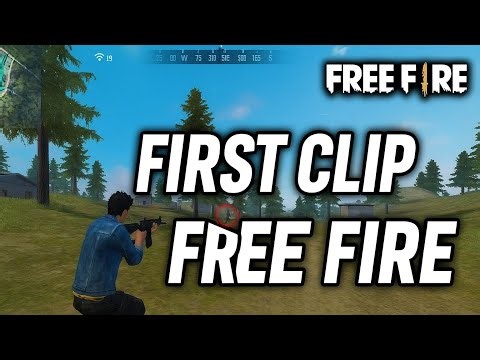 FIRST FREE FIRE GAMEPLAY | Intense Battle Highlights | Must Watch!