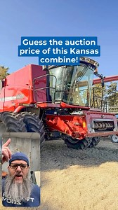 14K views · 175 reactions | Guess the auction price of this Case IH 8230 selling in Kansas this weekend! See the full TZ listing here: https://bit.ly/3RxSD3d | Tractor Zoom | Facebook