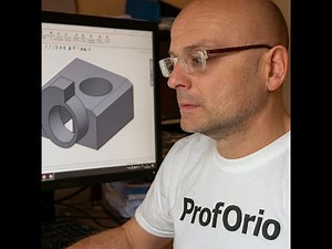 😍 #solidworks #come #mostrare #filettatura #cosmetica #ombreggiata