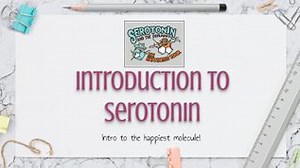 Introduction to Serotonin