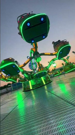 Kermis Nootdorp 2025 Mega Polyp Schimmelpenninck#kermis #funfair#Polyp#Ride#Offride#Nootdorp#Kirmes