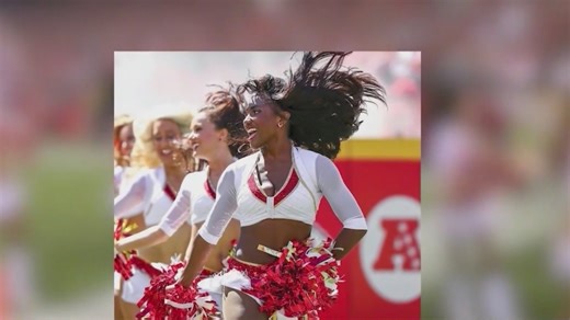 Chiefs cheerleader's legacy remembered with STEM grant