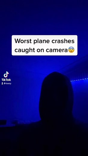 982K views · 7K reactions | Worst Plane Crashes Caught On Camera *Animation* #viral #trending #reels | Tcezy Reels | Facebook