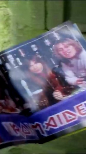 Starting out May with some Maiden madness… 😈 #IronMaiden #MaidenMadness #CanIPlayWithMadness #AltMusic #RockMusic #MaidenMadness