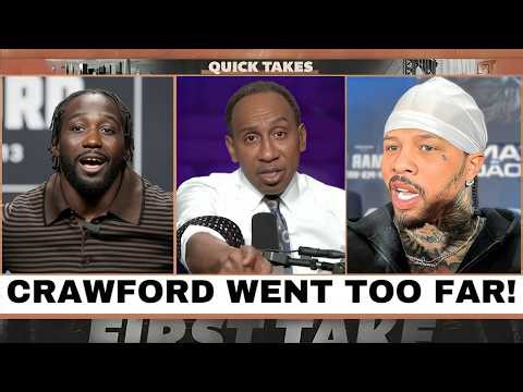 JUST NOW: Gervonta Davis FIRES BACK at Terence Crawford’s Disrespect On ESPN Live