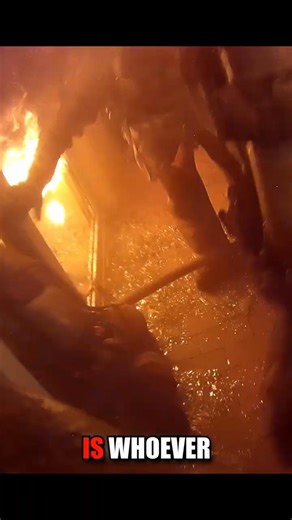 Theft in the fire service!