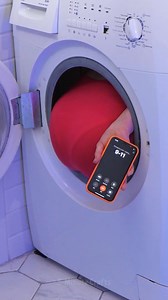 17K views · 23 reactions | She got stuck in a washing machine and called 911 | 5-Minute Crafts SHORTS | Facebook