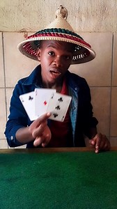 6.5K views · 143 reactions | Never bet your money on this game only focus on the red card #fypシ #reelsfypシ #trend #magic #magician #ScammerAlert #wizard #tricks #witchcrafts | Lesiba Magics | Facebook