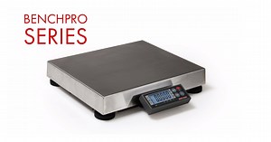 Rice Lake’s new line of BenchPro digital bench scales are in! Check out the video overview about the BenchPro Series and visit www.ricelake.com/benchpro for more information! | Rice Lake Weighing Systems