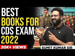 Best Book for CDS Exam | Must Read Book For UPSC CDS 2023CDS