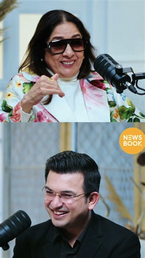 'choli Ke Peeche' Jaise Gaane Mahilao Objectify Karte Hai Kya ?_ #neenagupta #shubhankarmishra