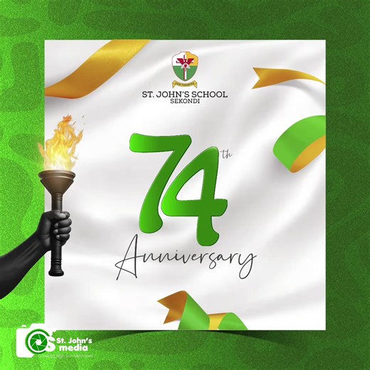 Celebrating 74 Years of St. John’s School Legacy