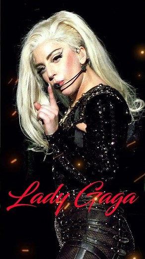 Lady Gaga - Paparazzi