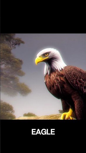 Can Eagles REALLY Carry Human Babies? The Science Explained #shorts