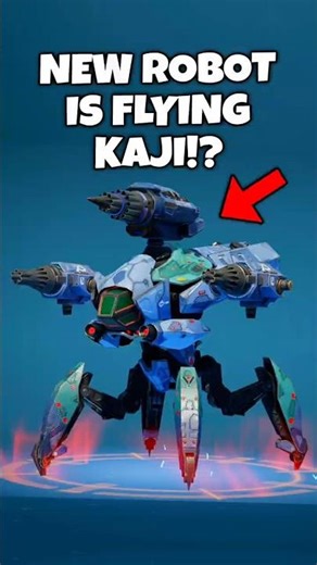 New ANAKSOR Robot Is The Next TITAN SLAYER!? 🪰🔥 | War Robots 11.8