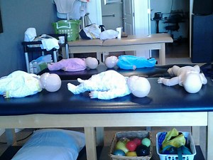 CPR / AED Certification Course!