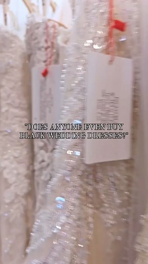 Think black wedding dresses are just a trend? These real Atlas brides prove they’re timeless. Do you love the elegance of a black bridal gown? Or prefer traditional white? You tell us in the comments! #weddingphotos #weddingdress #toledoweddings #bridalstore #since1927 | Atlas Bridal Shop | Facebook