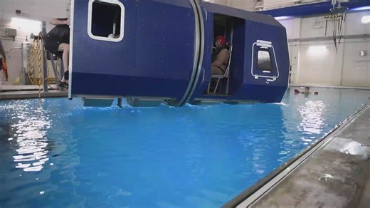 Aviation Survival Training Center: NAVSTA Norfolk