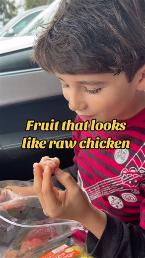 Trying Exotic Lychee and Snake Fruit at Gelson's