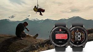 Garmin's New Smartwatch Finally Has SOS Features, and You Don't Need Your Phone